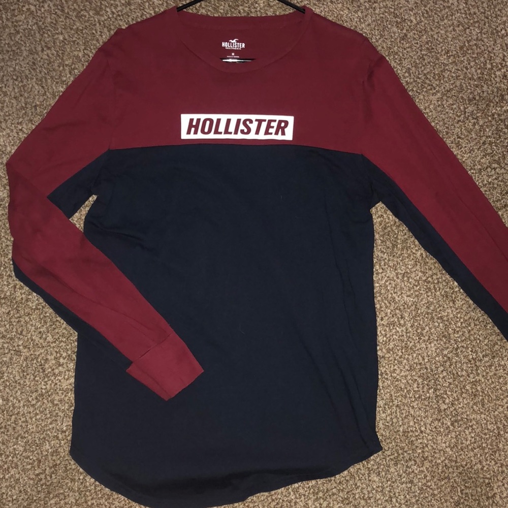 Hollister long sleeve
